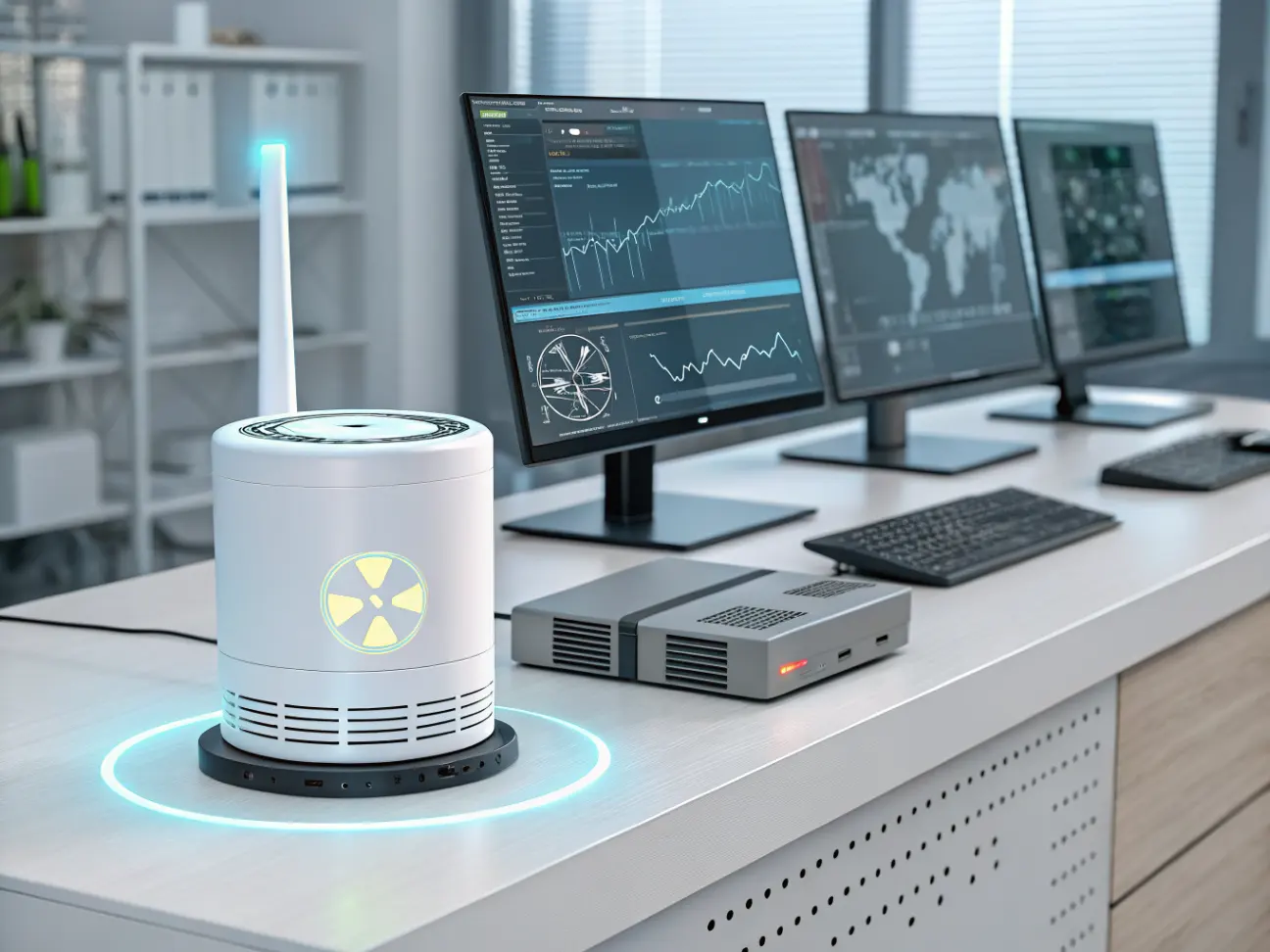 IoT и защита от излучения: технологии будущего