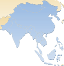 Азия и Океания