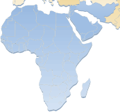 Средняя Азия и Африка